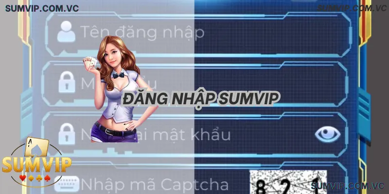Đăng Nhập Sumvip 2026: 3 Cách Truy Cập Siêu Tốc & An Toàn Nhất